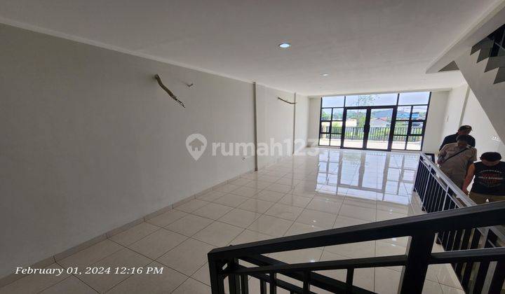 Dijual Ruko Scarlet Dengan Parkir Luas Di Summarecon Bekasi 2