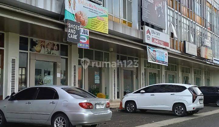 Dijual Cepat Ruko Ruby Di Summarecon Bekasi 1