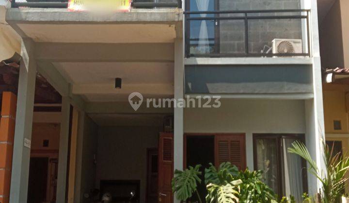 Rumah Siap Huni Sudah Renovasi Di Kemang Pratama 3 Bekasi 1