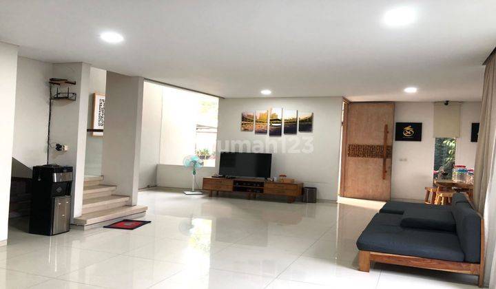 Rumah Furnished Siap Huni di Cipayung Jakarta Timur 2