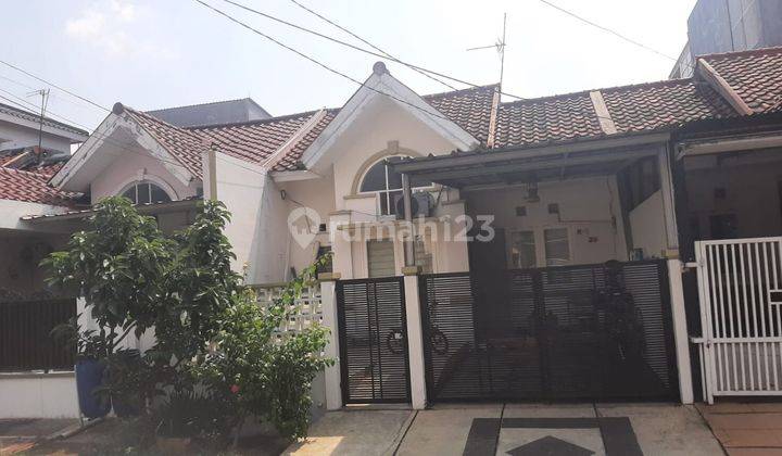 Dijual Rumah Di Dalam Cluster Tamansari Harapan Indah 1