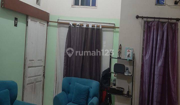 Dijual Rumah Di Dalam Cluster Tamansari Harapan Indah 2