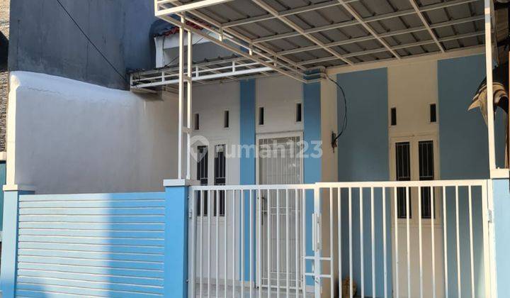 Rumah Dijual Taman Harapan Baru Bekasi Harga Terjangkau 1