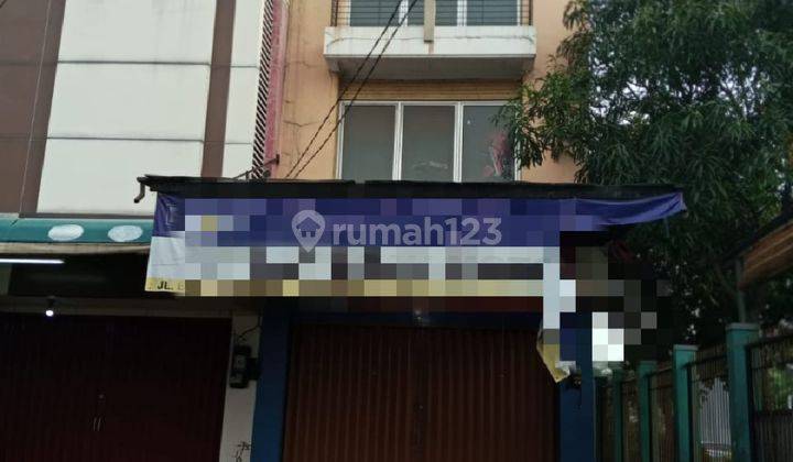 Dijual Cepat Ruko Termurah Di Bulevar Hijau Harapan Indah Bekasi 1