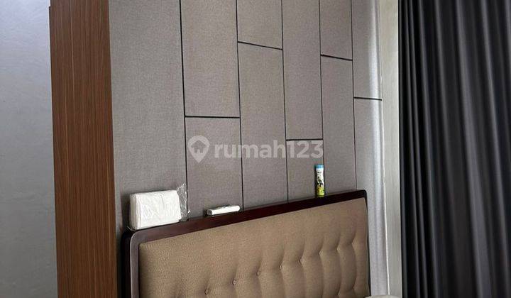 Rumah Semi Furnish Siap Huni di Cluster Olive Summarecon Bekasi 2