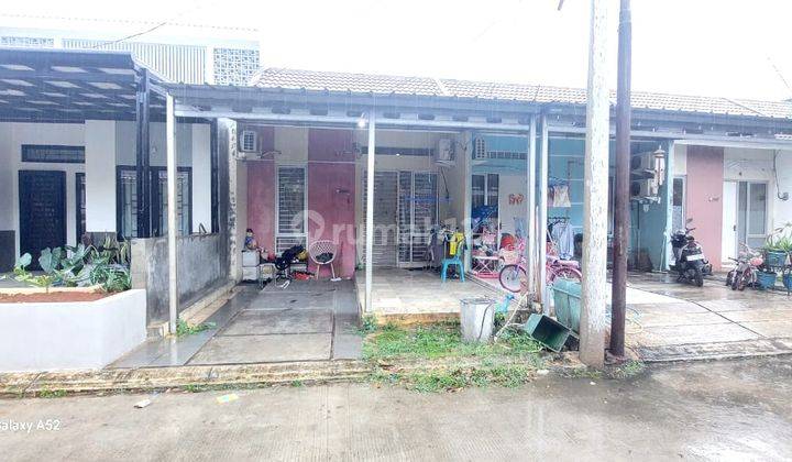 Dijual Rumah di Cluster Liverpool Mutiara Gading City Bekasi 1