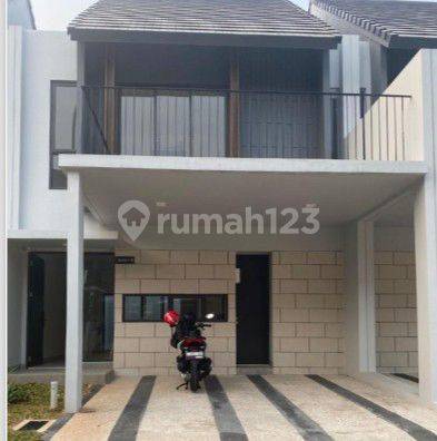 Rumah Siap Huni di Cluster Wisteria Metland Menteng Jakarta Timur 1