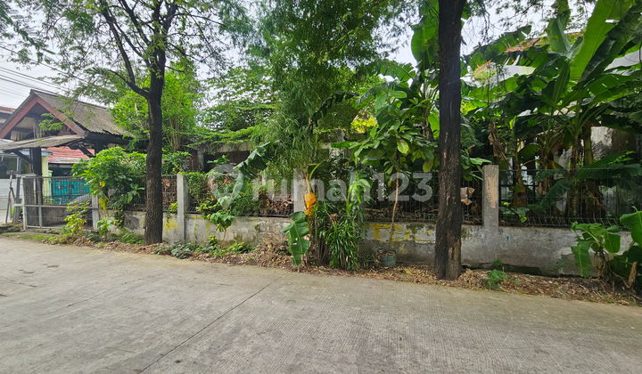 Rumah Hitung Tanah di Perumahan Alinda Kencana Bekasi Utara