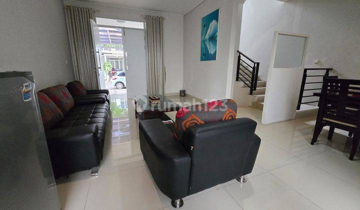 Dijual Rumah 2 Lantai Di Cluster Acacia Summarecon Bekasi 2