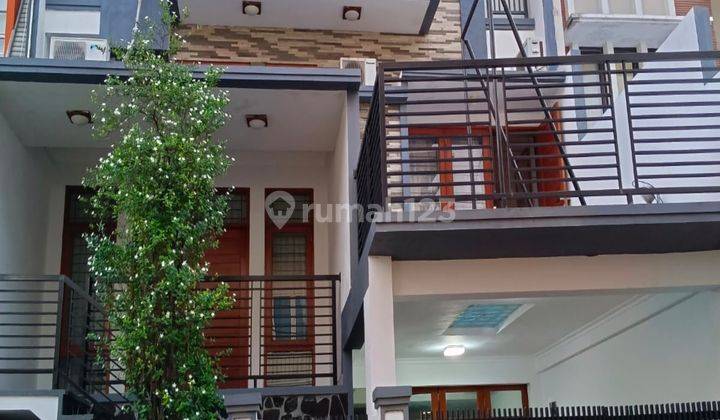 Rumah Siap Huni Di Cluster Palmerah Residence Jakarta Barat 1