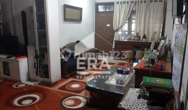 Dijual Cepat !! Rumah Strategis di Jakarta Timur Bunga Rampai Prumnas Kelender 2