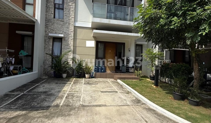 Dijual Rumah 2 Lantai di Cluster Burgundy Summarecon Bekasi Dijual Rumah 2 Lantai di Cluster Burgundy Summarecon Bekasi