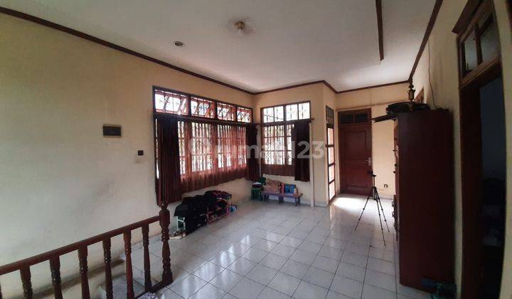 Rumah Lokasi Strategis Di Kebayoran Lama Jakarta Selatan 2