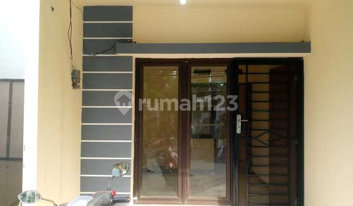 Ready-to-Occupy Cluster House in Harapan Mulya, Bekasi Regency 2