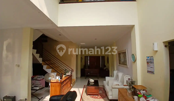 RUMAH SIAP HUNI DI CLUSTER GARDEN FIESTA GRAND WISATA 2