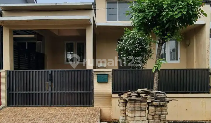 Rumah Dijual di Kemang Golf Bekasi Rumah Dijual di Kemang Golf Bekasi