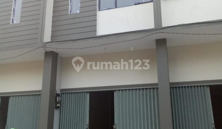 Disewakan Ruko Baru di Perjuangan Bekasi Disewakan Ruko Baru di Perjuangan Bekasi