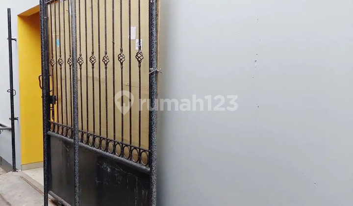 Dijual Cepat Kontrakan 8 Pintu di Rorotan Jakarta Utara