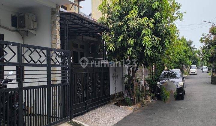 Dijual Rumah 1 Lantai Di Duta Graha Duta Harapan Bekasi 2