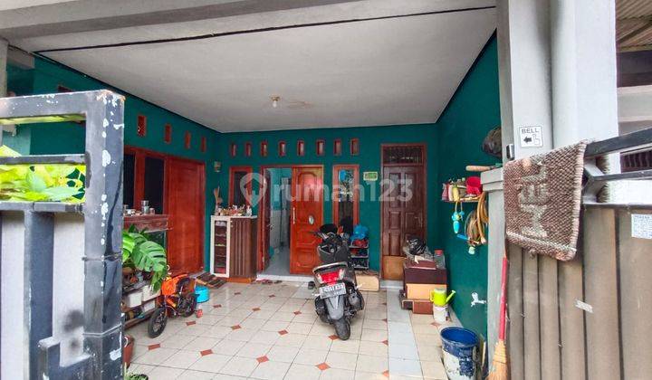 Dijual Rumah Siap Huni Dekat Harapan Indah Bekasi 2