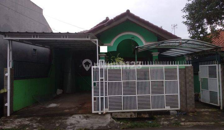 Disewakan Rumah Siap Huni Dekat Summarecon Bekasi 1