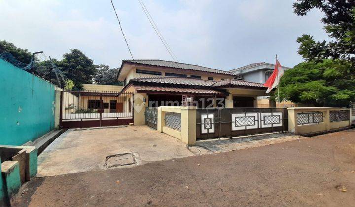 Rumah Lokasi Strategis Di Kebayoran Lama Jakarta Selatan 1