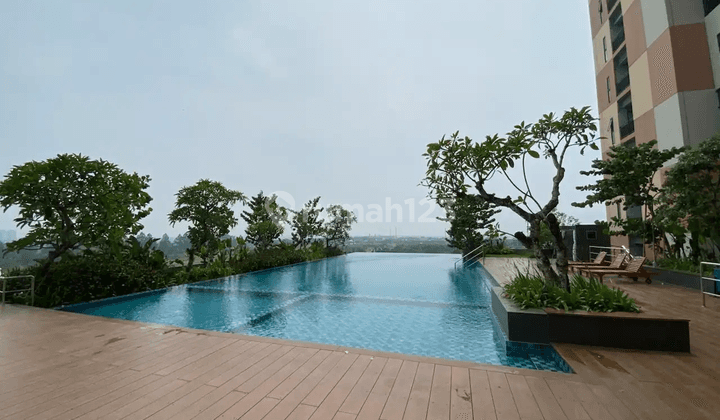 Apartemen Sayana Tipe Studio Furnished Harapan Indah Bekasi 1