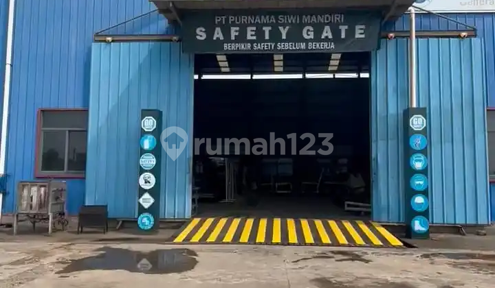 Warehouse for Rent Ready to Use at Bekasi Rest Area Warehouse for Rent Ready to Use at Bekasi Rest Area