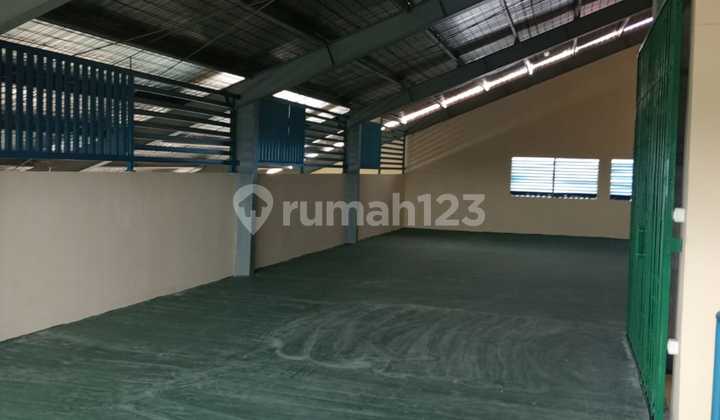 Ready-to-Live Warehouse in East Bekasi Ready-to-Live Warehouse in East Bekasi