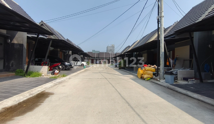 Fully Renovated Cluster House in Mutiara Gading City, Bekasi Fully Renovated Cluster House in Mutiara Gading City, Bekasi