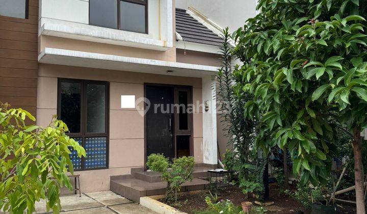 Disewakan Rumah di Cluster Burgundy Summarecon Bekasi 1