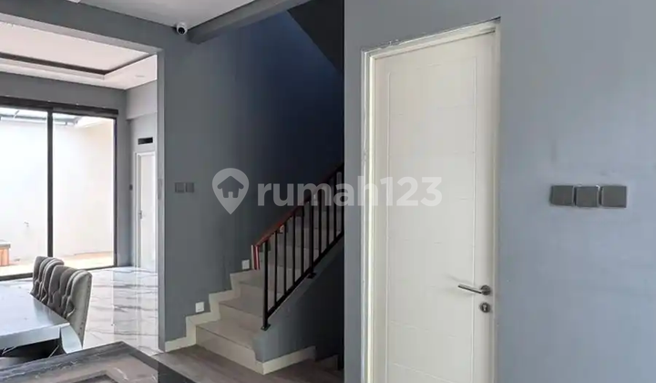 For Sale: 2-Story Luxury House Ready to Occupy in Harapan Indah, Bekasi 2