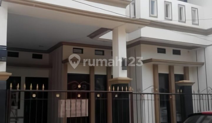 Dijual Rumah 2 Lantai Siap Huni di Pesona Anggrek Harapan Jaya Bekasi