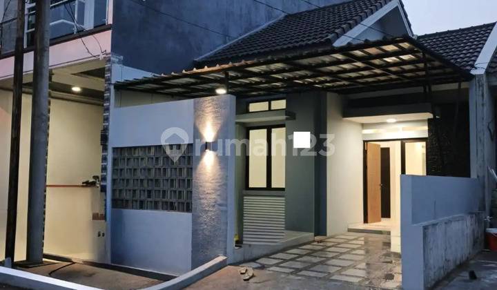 Rumah Baru Siap Huni di Harapan Mulya Regency Dekat Toll Tarumajaya Rumah Baru Siap Huni di Harapan Mulya Regency Dekat Toll Tarumajaya