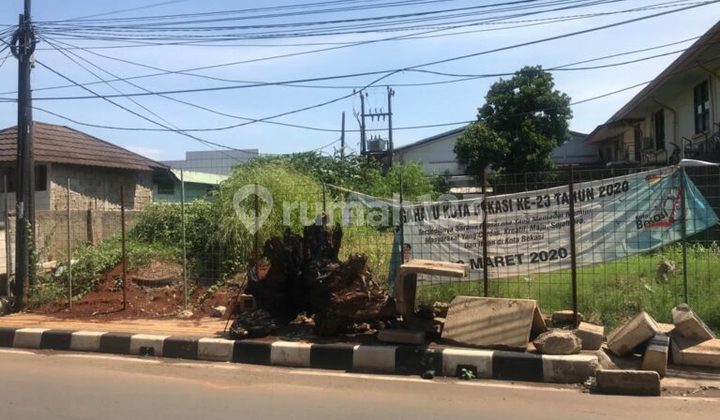 Dijual Cepat Kavling Siap Bangun di Jalan Raya Narogong/Siliwangi Rawalumbu Dijual Cepat Kavling Siap Bangun di Jalan Raya Narogong/Siliwangi Rawalumbu