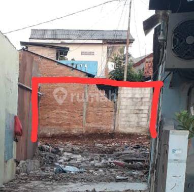 Disewa Tanah Siap Bangun Di Pondok Kelapa Jakarta Timur 2