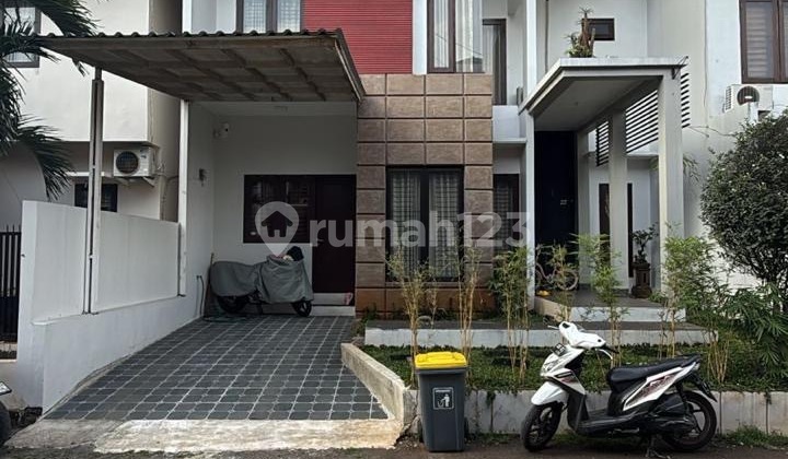 Ready-to-Live House in Pasar Minggu, South Jakarta
