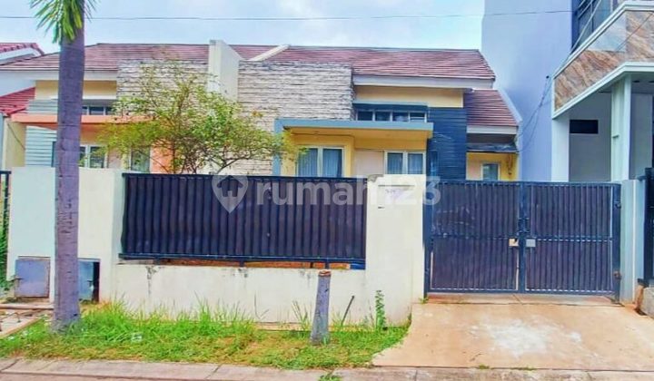 Dijual Cepat Rumah di Ifolia Harapan Indah Bekasi