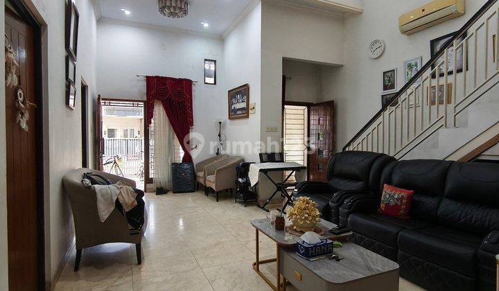 Rumah Siap Huni Di Harapan Indah Cluster Aralia Bekasi 2