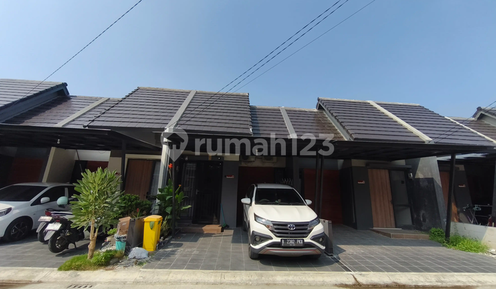 Fully Renovated Cluster House in Mutiara Gading City, Bekasi Fully Renovated Cluster House in Mutiara Gading City, Bekasi