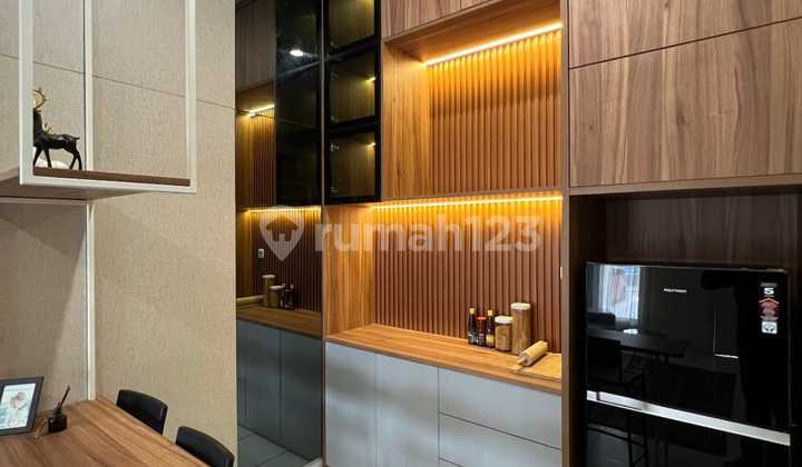 For Sale New House in Serambi Jakarta, West Bintara Bekasi, Only 5 Million IDR Booking Fee to Own a House 2