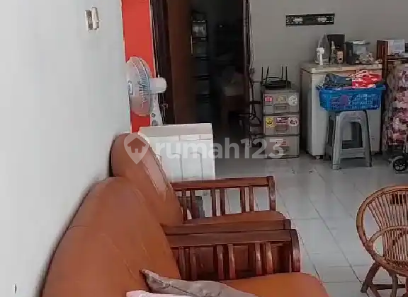 1-Story House in Kelapa Gading - Roadside, 2-Car Carport 2