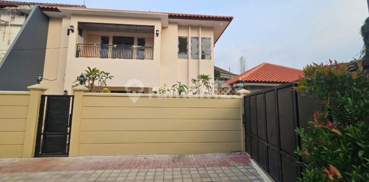 Di Jual Rumah Full Renov Gandaria Kebayoran Baru Di Jual Rumah Full Renov Gandaria Kebayoran Baru