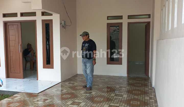 Di Jual Cepat Rumah Siap Huni di Pondok Mitra Lestari Dekat Grand Galaxy Kota Bekasi 2