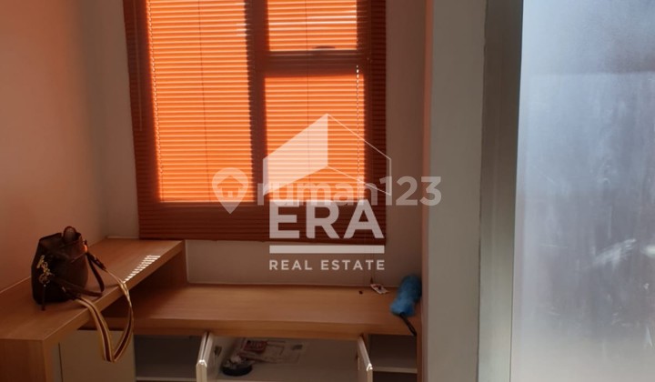 Ready-to-Occupy Apartment in Bekasi Fully Furnished