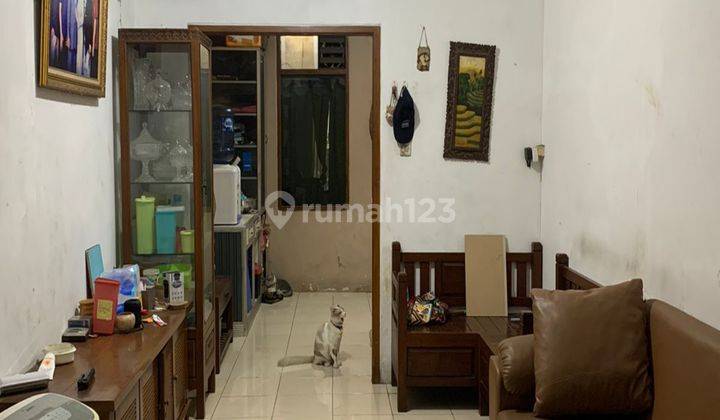 Dijual Rumah 2 Lantai Include Usaha Pejuang Harapan Indah Bekasi 2