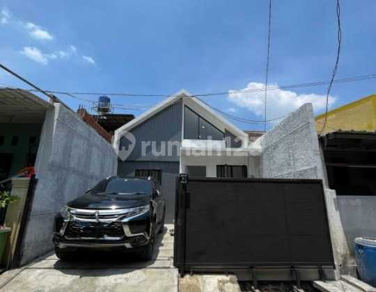 Rumah Baru Siap Huni di Jatiasih Bekasi