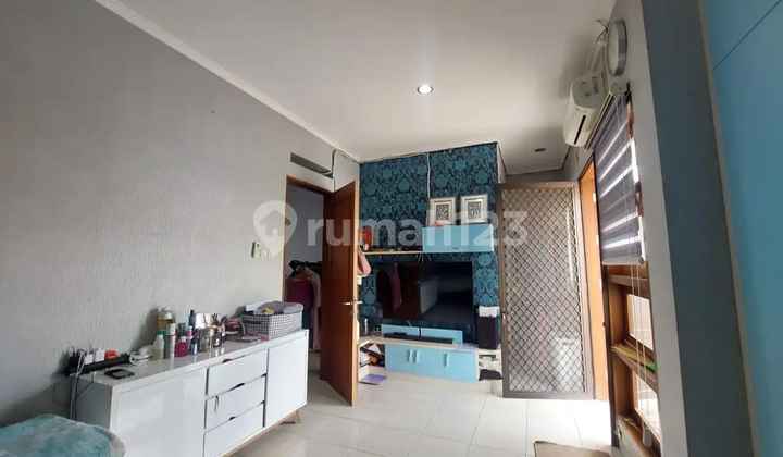 Dijual Rumah Semi Furnished di Cluster Harmoni Harapan Indah Bekasi Harga Bisa Nego 2