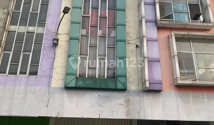 Jual Ruko Siap Pakai 3 Lantai Dalam Komplek Pergudangan 3 In 1 di Tambun City Bekasi