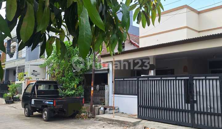 For Sale: Ready-to-Occupy House in Permata Harapan Baru Housing, Pejuang Bekasi 2